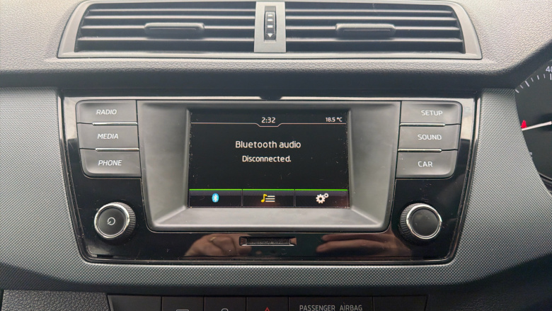 Skoda Fabia 1.0 MPI 60 S 5dr Petrol Hatchback